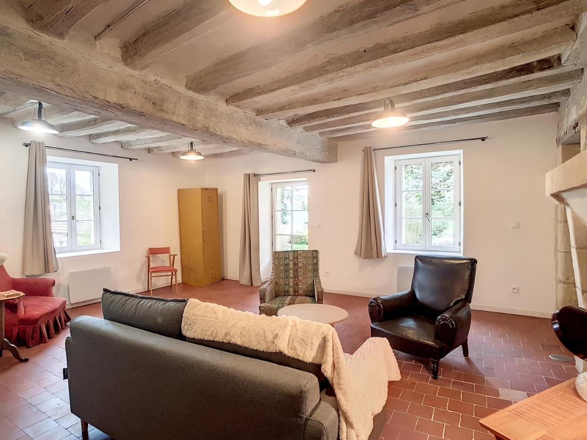 Gite Atypique Au Coeur Du Village - Beauval 5 Min Châteauvieux Εξωτερικό φωτογραφία
