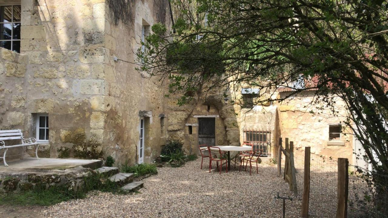 Gite Atypique Au Coeur Du Village - Beauval 5 Min Châteauvieux Εξωτερικό φωτογραφία