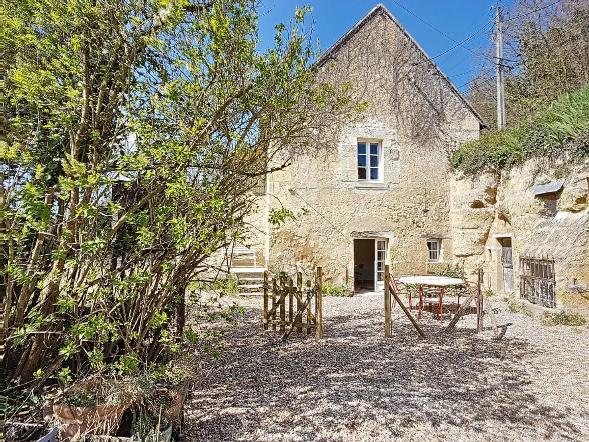 Gite Atypique Au Coeur Du Village - Beauval 5 Min Châteauvieux Εξωτερικό φωτογραφία