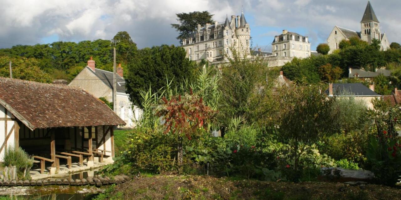 Gite Atypique Au Coeur Du Village - Beauval 5 Min Châteauvieux Εξωτερικό φωτογραφία